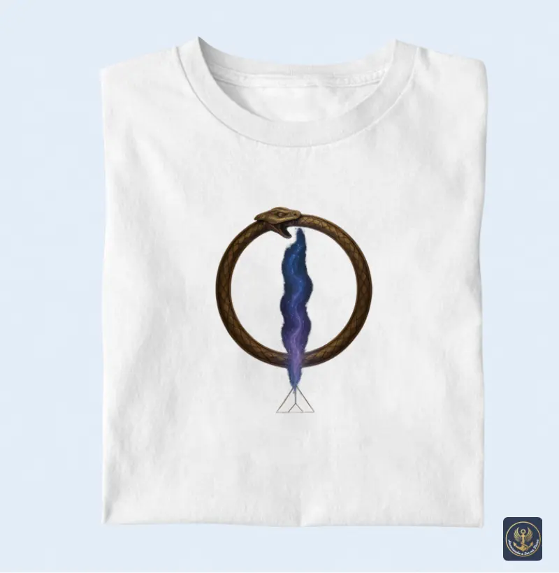 O OUROBOROS DA SABEDORIA