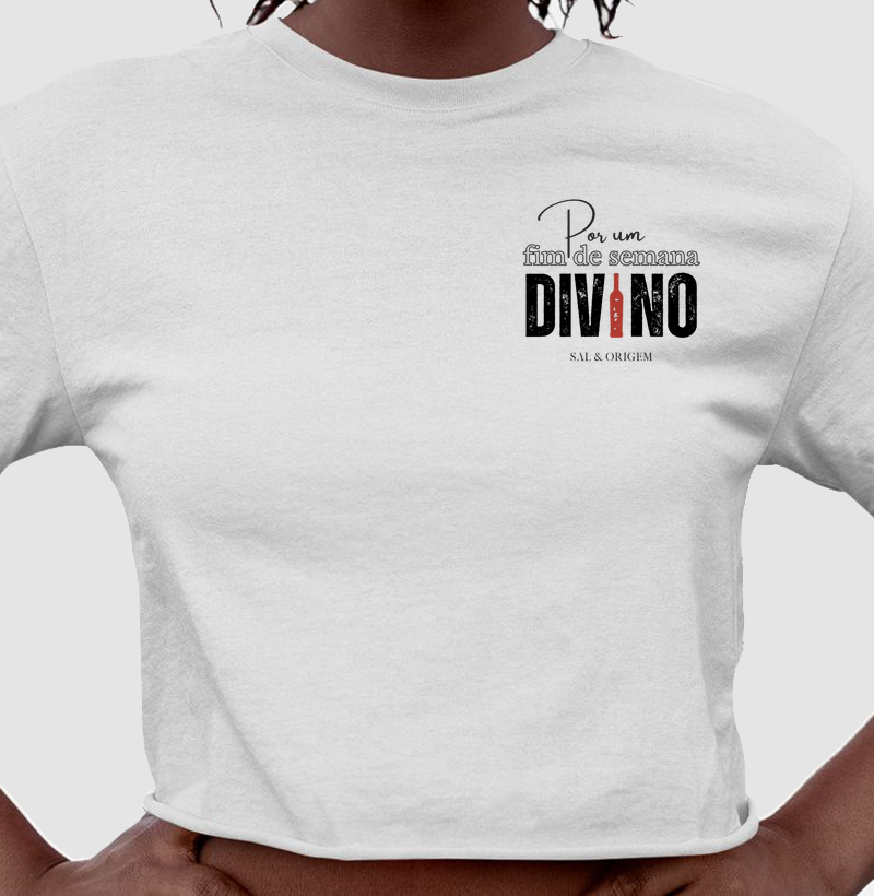 Por um fim de semana DIVINO