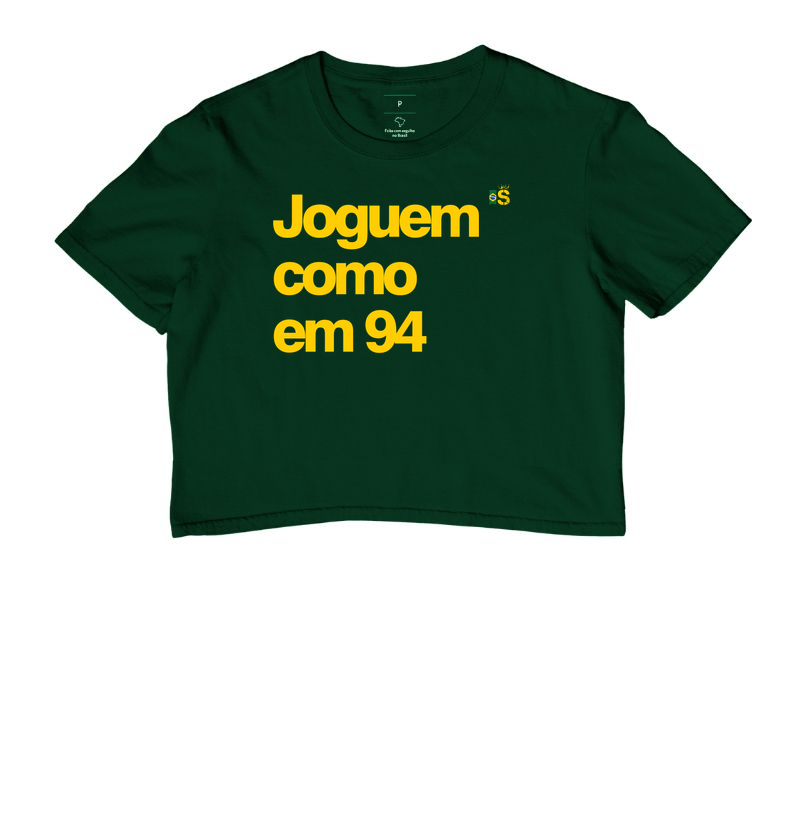 Joguem como em 94