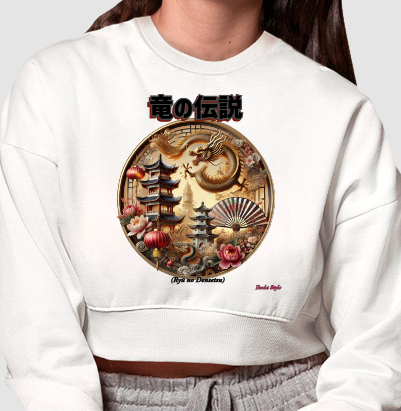 "Lenda do Dragão" "竜の伝説" (Ryū no Densetsu)