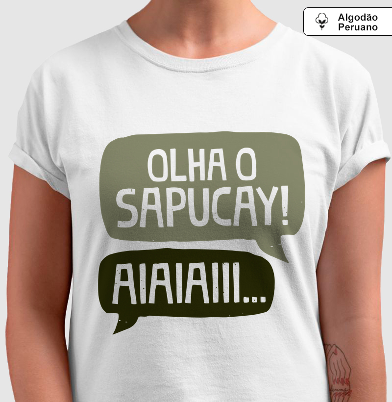 Olha o Sapucay - Marca de Fala  