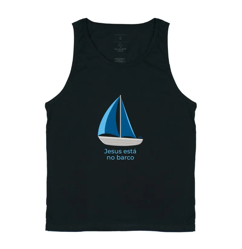 Regata - Jesus está no barco