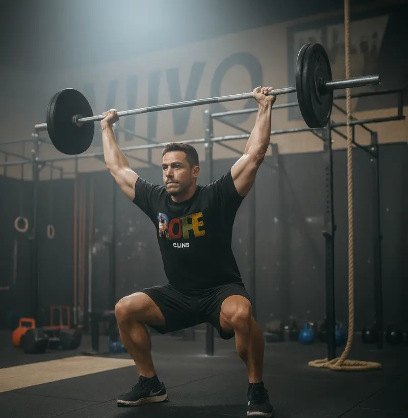 T-Shirt Masculina Rope Climb