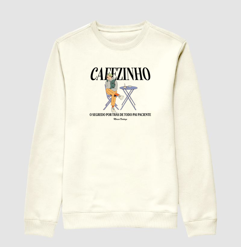 MOLETOM - O segredo por trás de todo pai paciente