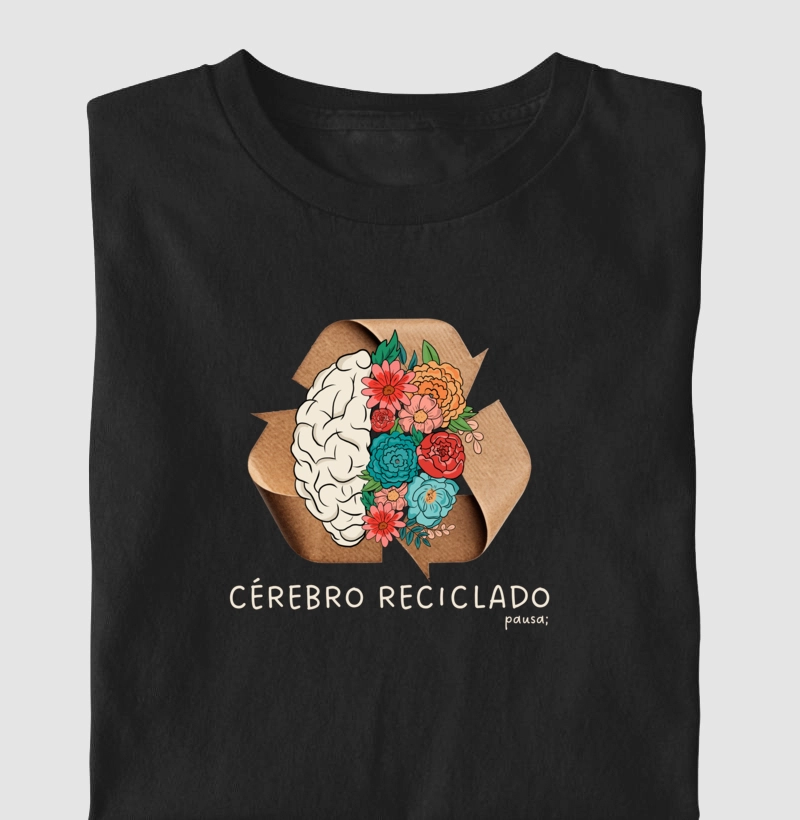 Cérebro reciclado