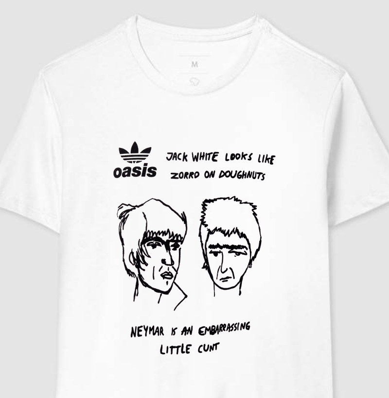Oasis - Jack & Neymar