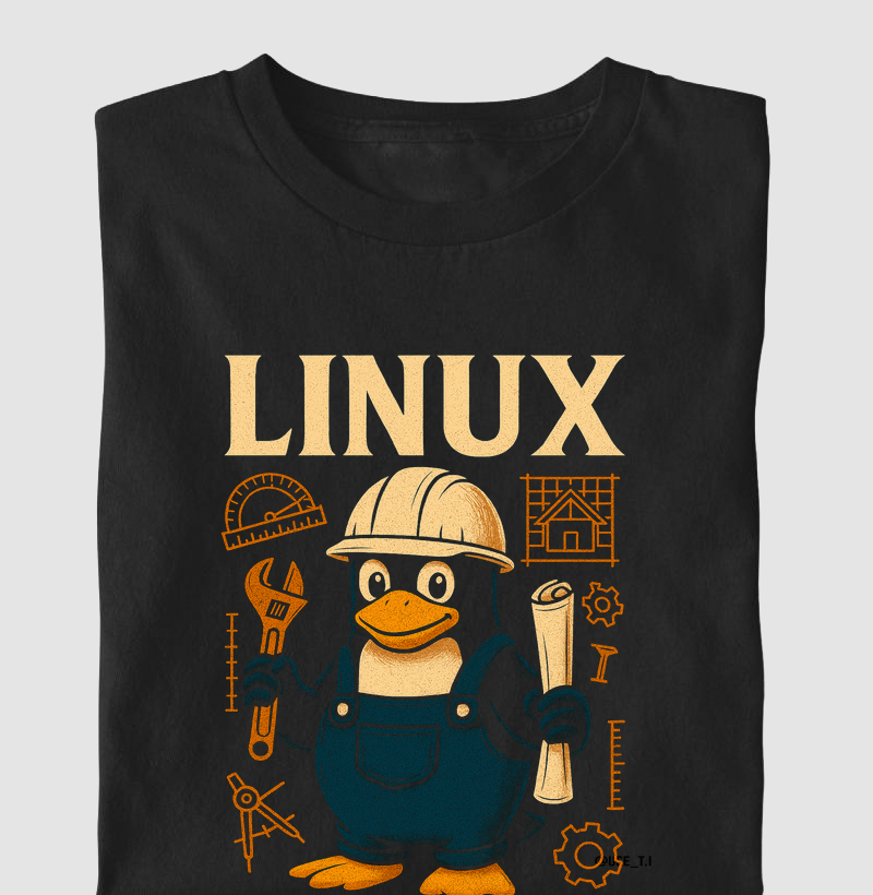 "Linux Engenheiro" T.I