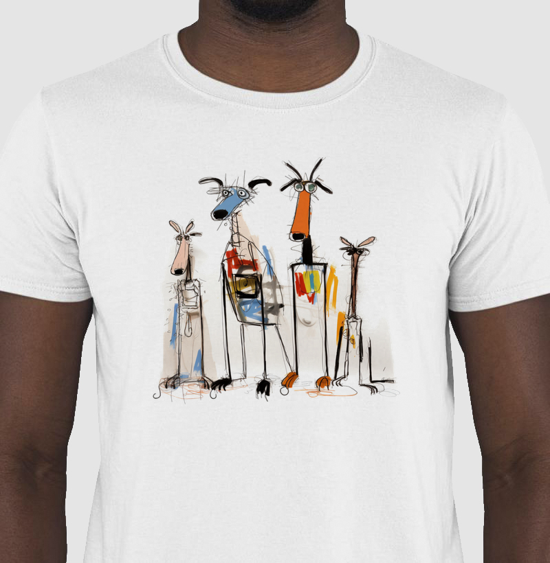 Basquiat Shepherd Pack