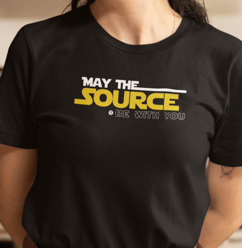 Linux May the Source be with you
