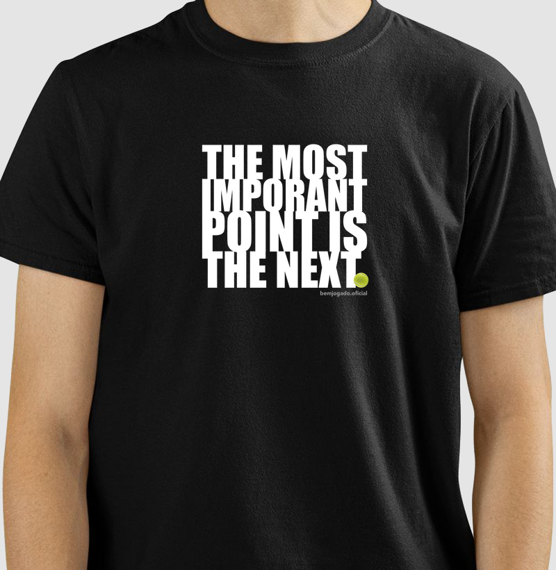 The most important point