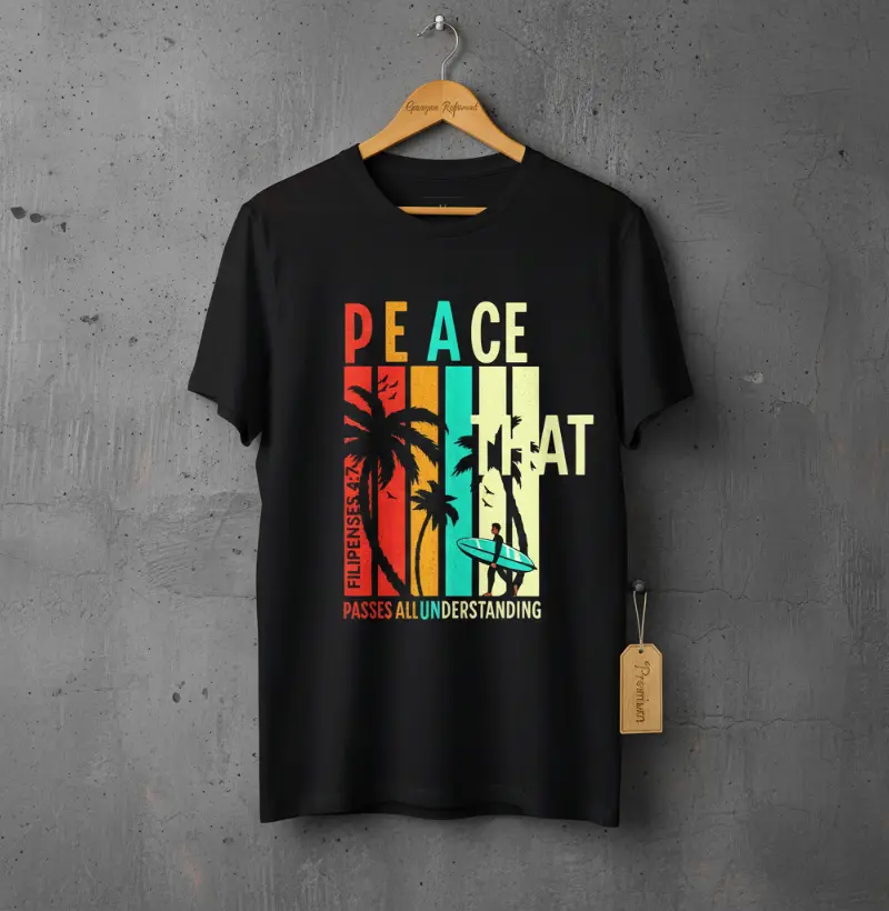 Peace That Passes All Understanding