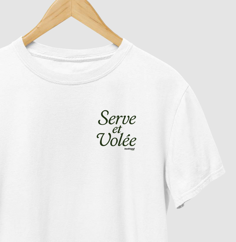 Serve et Volée - Grass