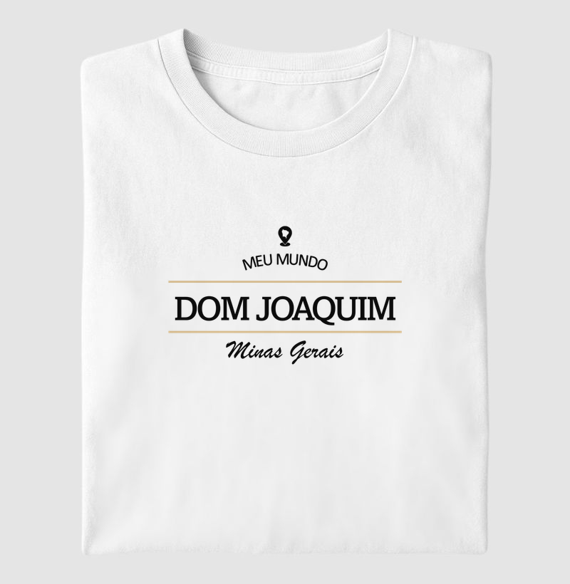 Dom Joaquim (MG) | Meu Mundo