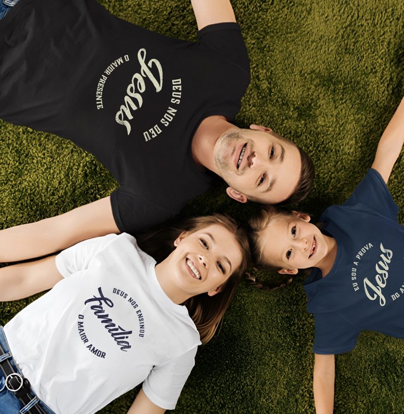 Família - O maior Amor