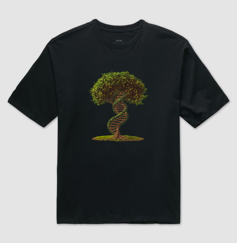 Camiseta - "DNA Tree"