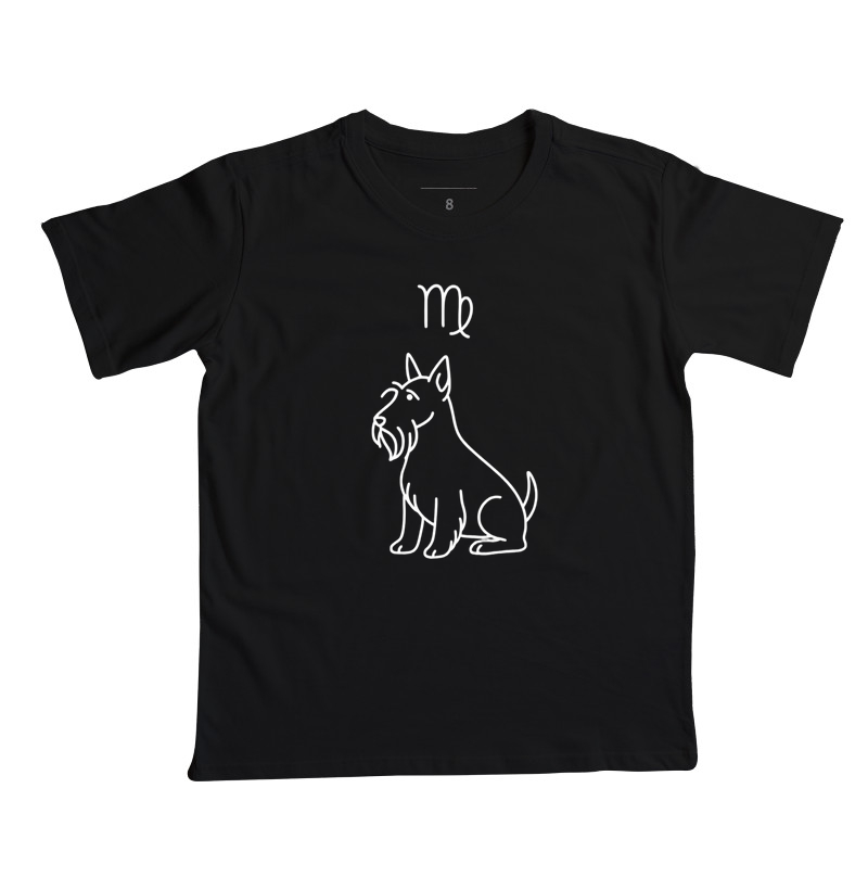Scottish terrier virginiano