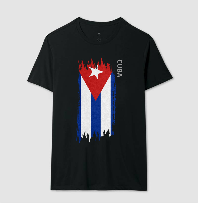 Cuba - bandeira