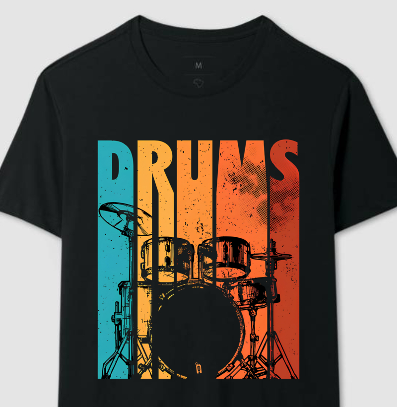 Drums Colors