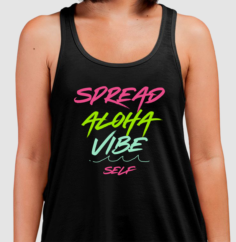 SPREAD ALOHA VIBE 2 - Regata