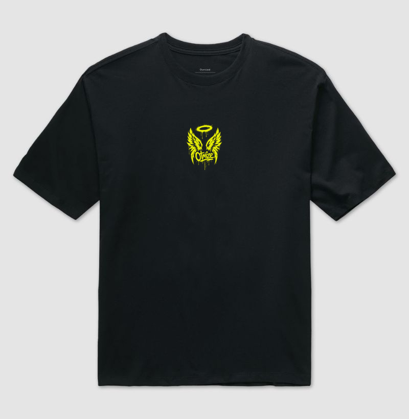 Otz Oversized Tee Ascend