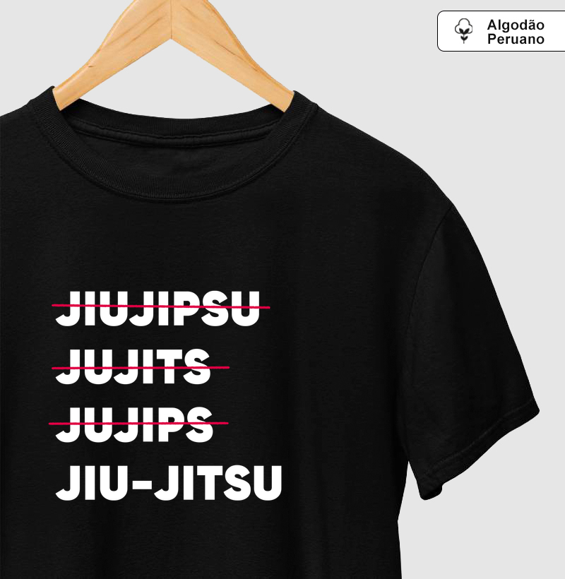 Escrita Jiu-jitsu