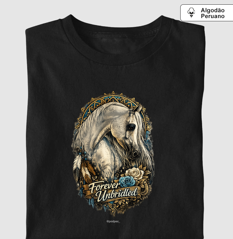 Forever Unbridled