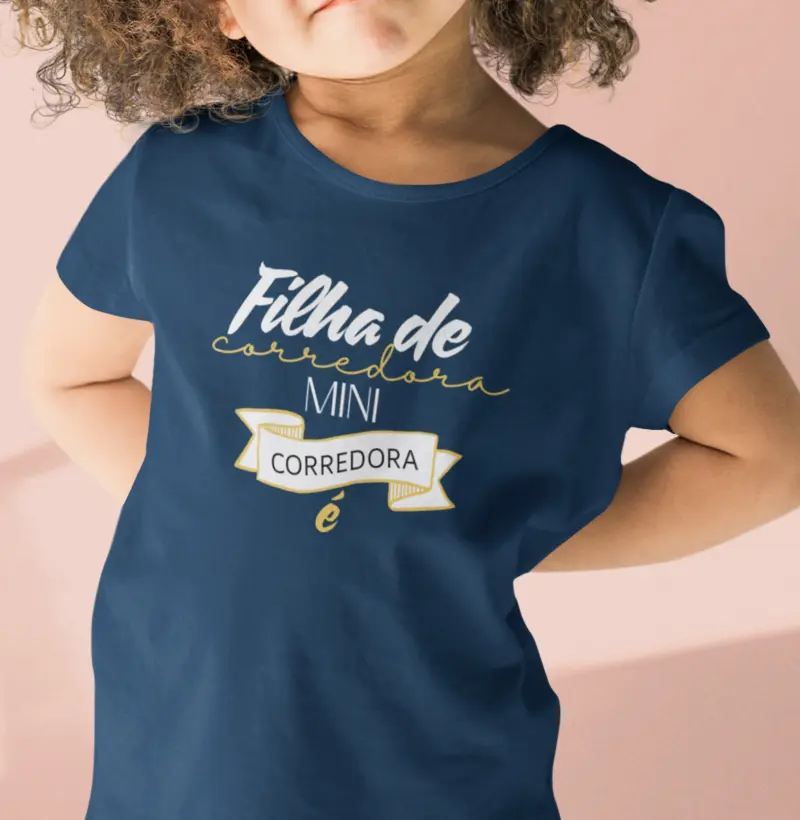 Filha de Corredora, Mini Corredora é