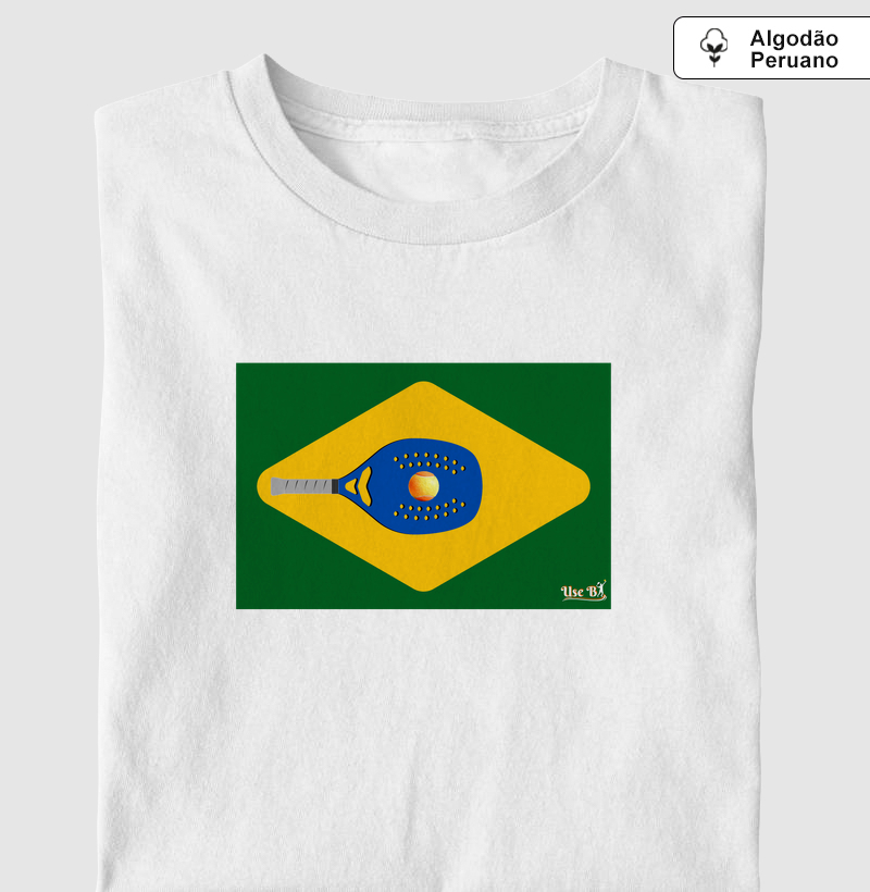 Bandeira Beach Tenista
