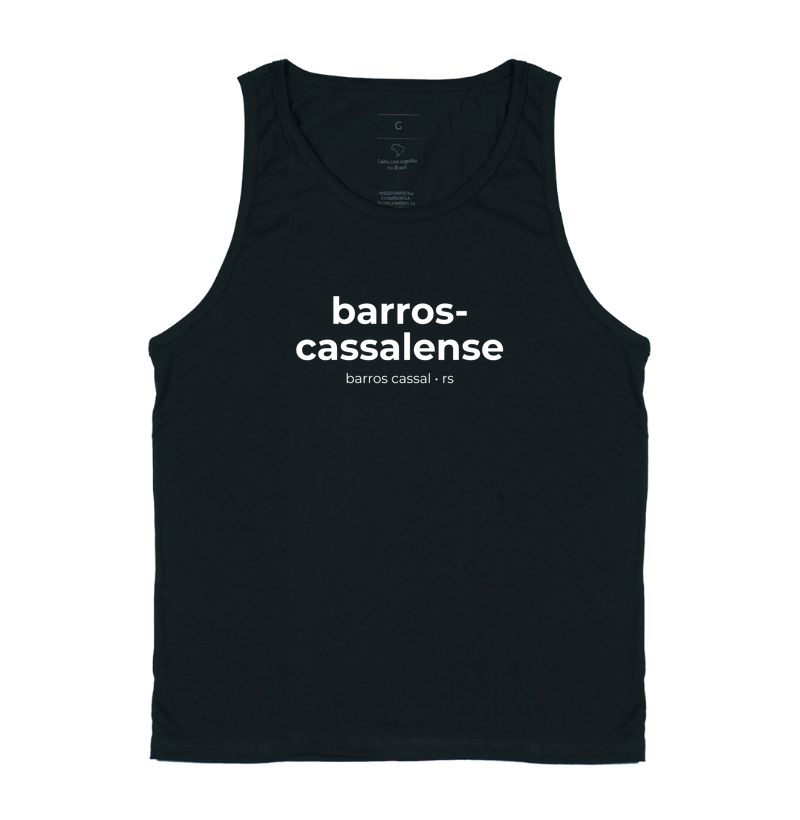 Barros-cassalense | Gentilico RS