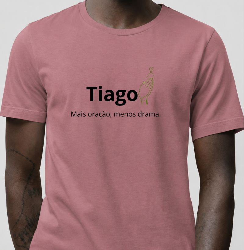 Tiago - Camiseta