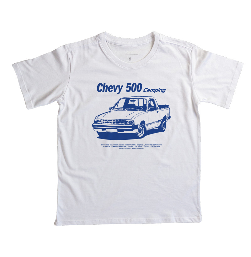 Chevy 500 | Camping