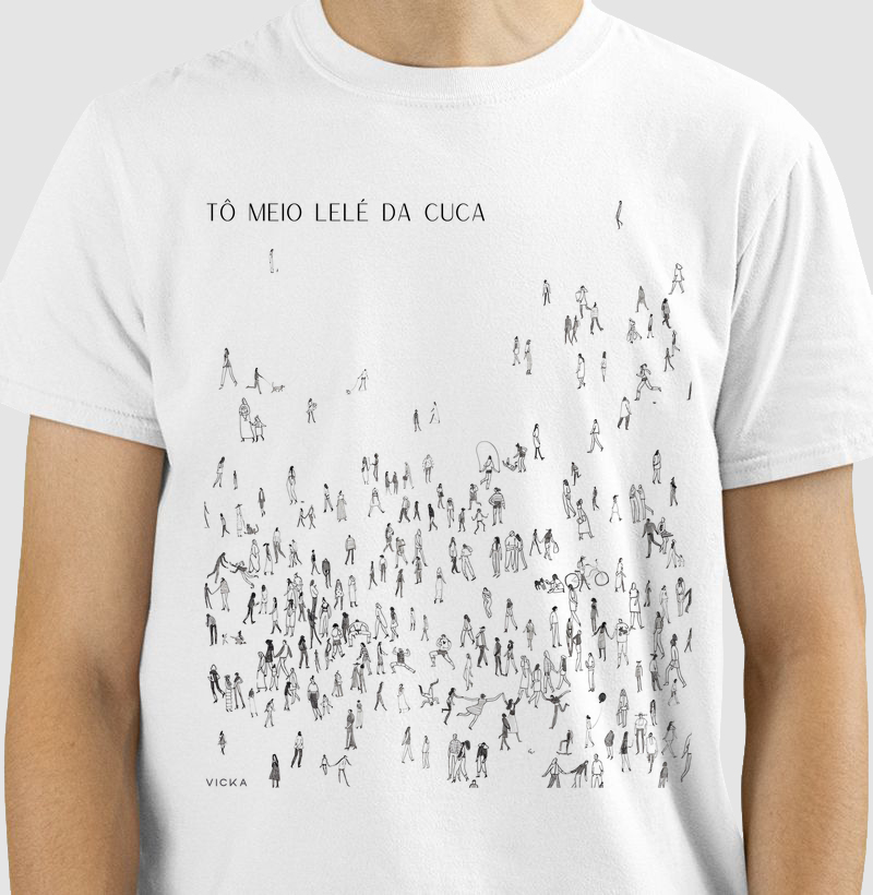 Caos - Lelé da Cuca