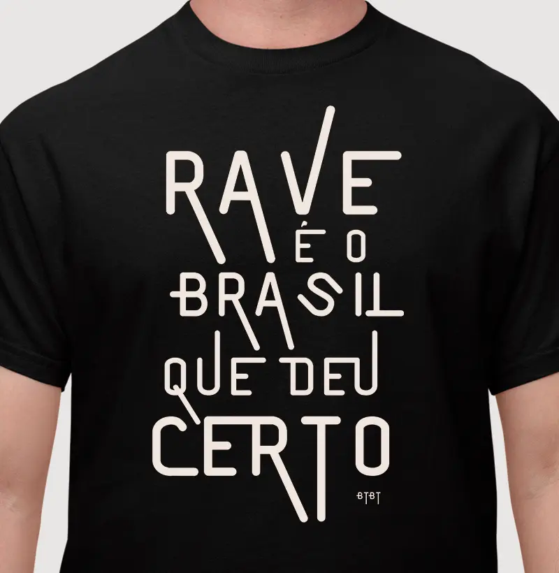 RAVE É O BRASIL QUE DEU CERTO