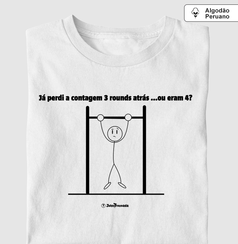 Camiseta Prime 03 Rounds