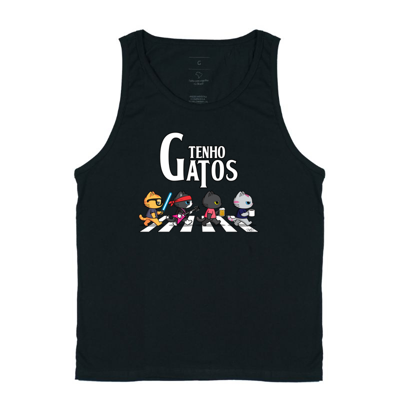 Capyverso Abbey Road Gatos