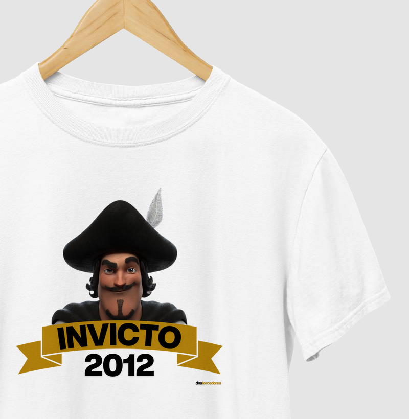 CORINTHIANS - INVICTO