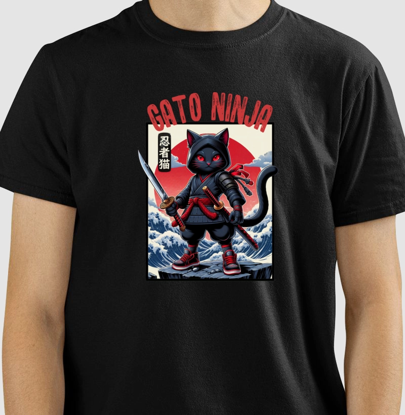 Gato Ninja