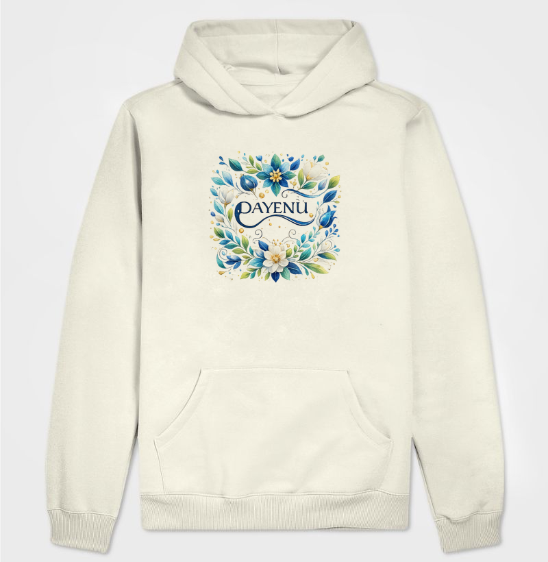 Pêssach - Dayenu - Flores