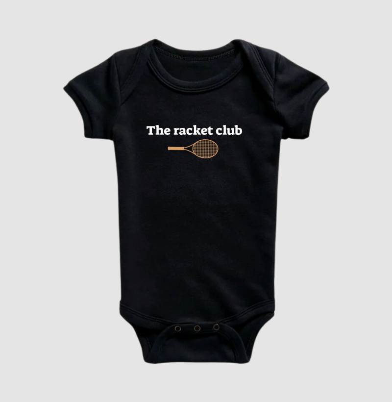 The Racket Club - Baby