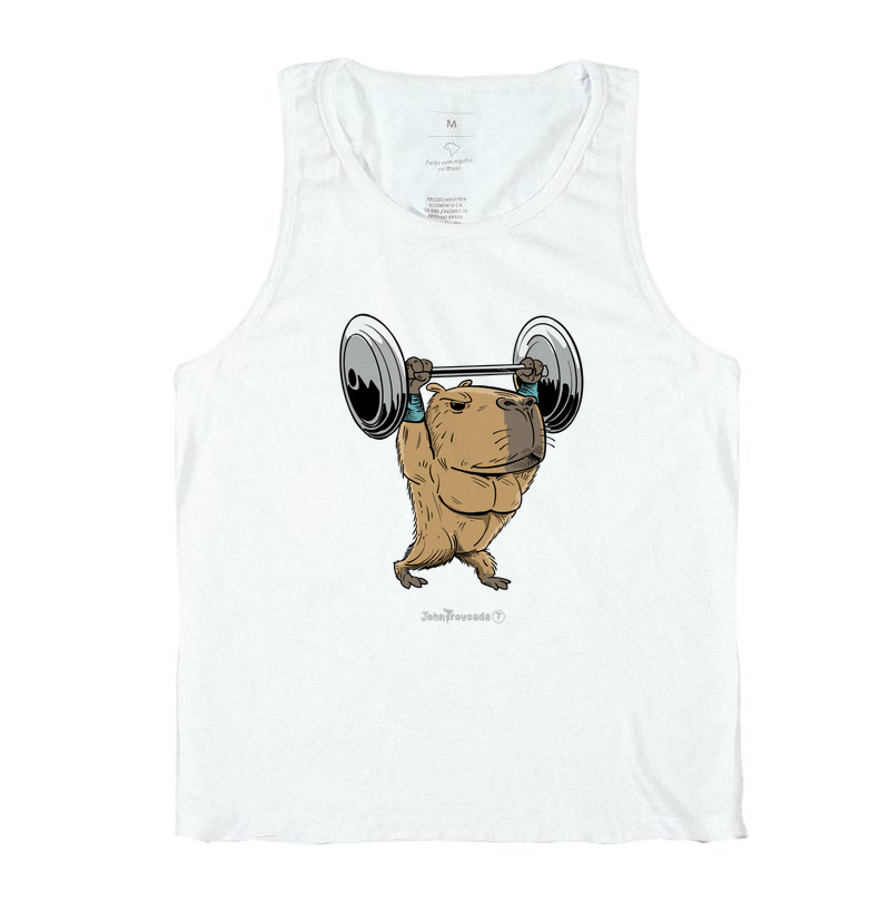 Regata Capivara Jerk