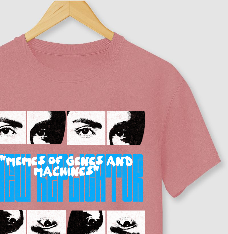 Camiseta Hack Machine – New Replicator / Reboot Parade™