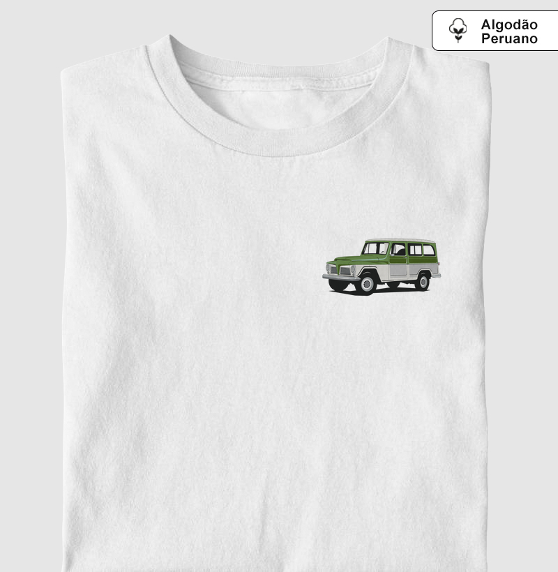 Rural Verde | Tipo Bolso