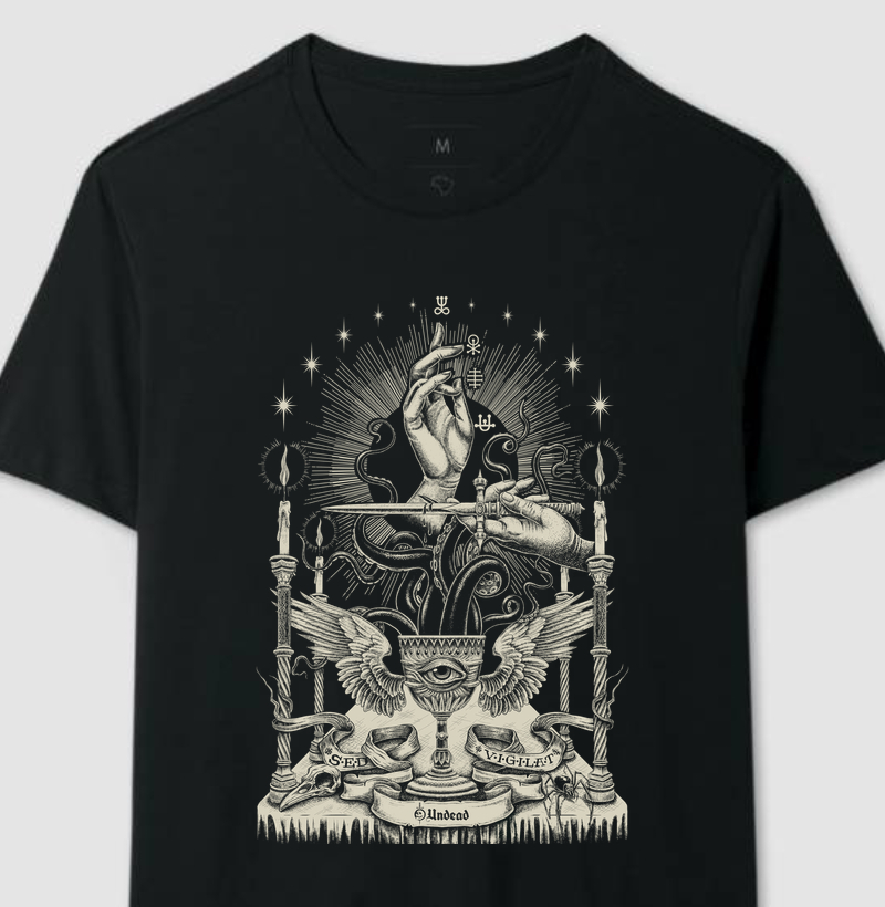 Camiseta - Sacramentum