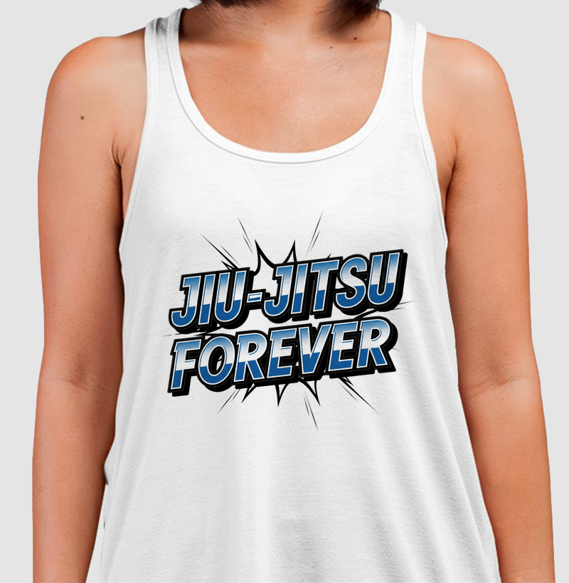Jiu-Jitsu Forever
