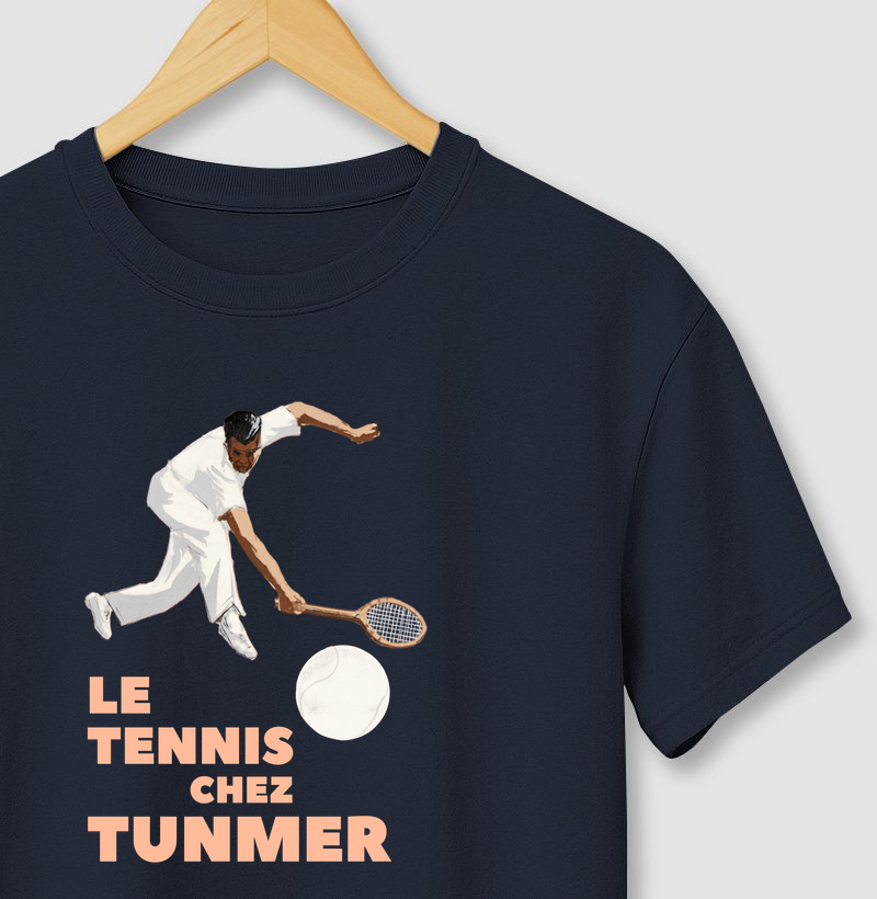 LE TENNIS CHEZ TUNMER