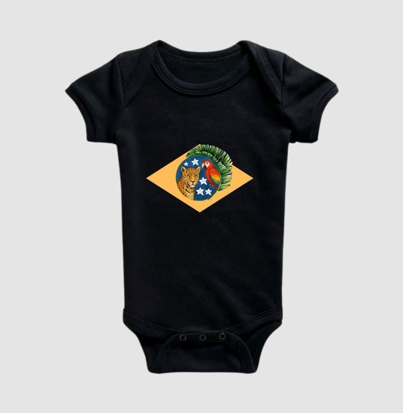 Bandeira com Borogodó