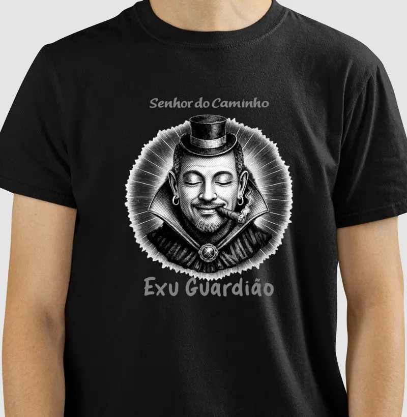 Exu Guardião • Senhor do Caminho