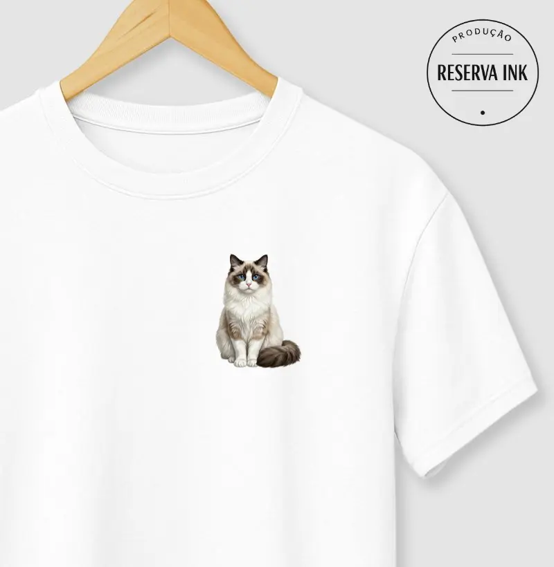Ragdoll Minimalista