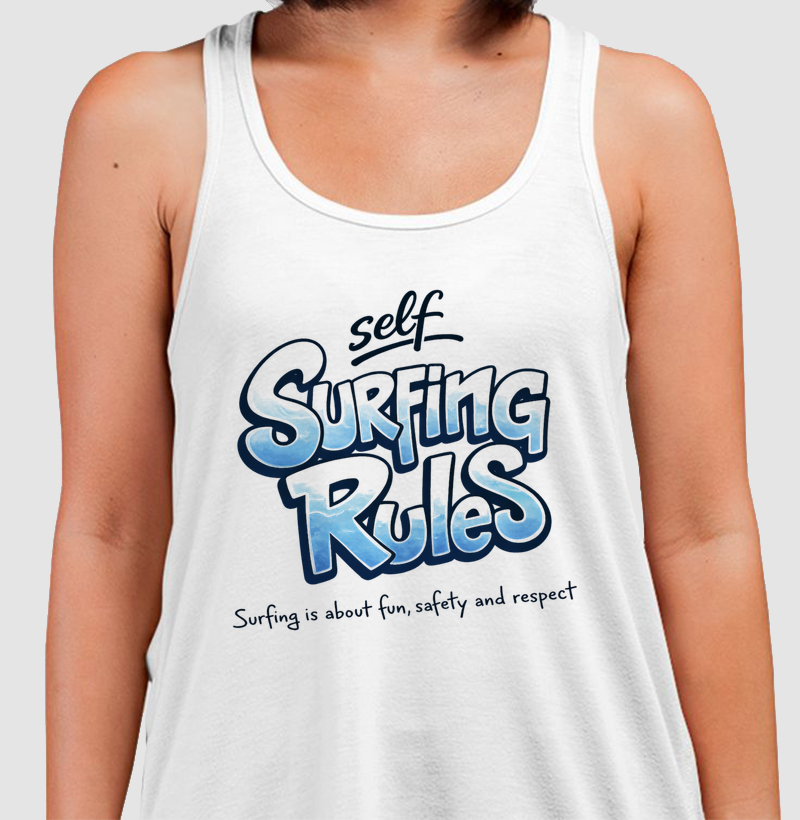 SURFING RULES | Confecção Reserva 🦜