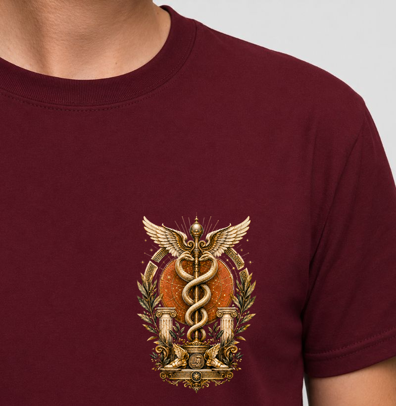 Caduceu de Hermes — Mensageiro dos Deuses
